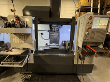 Haas #VF-2SS, CNC vertical machining center, 24 automatic tool changer, 30" X, 16" Y, 20" Z, 12000 RPM, #40