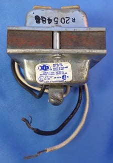 40 VA, Emerson, S84-11 White Rodgers, 120/24 Volts, transformer, 1 year warranty, NIB