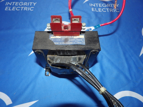 200 VA, Westinghouse 1F4657, control transformer, 1 year warranty