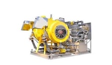 Prime Solution #RFP24S, 24" Rotary Fan Press, 304 Stainless Steel steel filter plates and support rotor