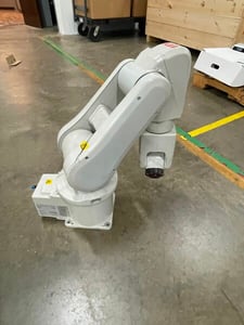 ABB, 120T-3/0.6, robot and IRC5 single controller, 2015