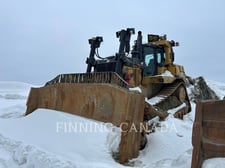 Caterpillar D10T, Crawler Dozer, 63358 hours, S/N: RJG04257, 2012