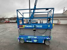 Genie Industries GS3232, Lift Scissor, 99 hours, S/N: GS32P-170576, 2020