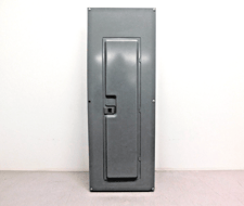 225 Amp. Square D, QOC342MQS SER. SO3 BX339, panelboard, 3 phase, 50/60 Hz