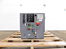 800 Amps, Westinghouse, DS-206S, low voltage AC power circuit breaker, 635 Volts