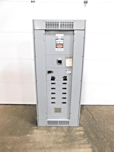 300 Amp. Square D, P4075JD300FTS, panelboard, 125/250 V.DC, 2 pole