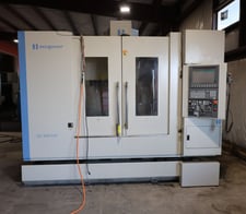 Hardinge, Bridgeport #GX-1000-OSP, high performance vertical machining center, OSP-P300 Control, 40" X, 21.2"