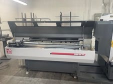 Haas #Servo-300, bar feed, 3.125" bar capacity, 48' bar length, 2014