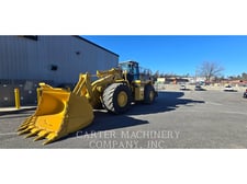 Cat 988 H, Wheel Loader, 27606 hours, S/N: BXY02199, 2008