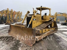 Caterpillar D6HIILGP, Crawler Dozer, 14415 hours, S/N: 3YG05771, 1993