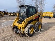 Cat 236D3, Skid Steer Loader, 2194 hours, S/N: KXL02228, 2023