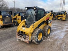 Cat 262D AGSP, Skid Steer Loader, 1864 hours, S/N: DTB03876, 2015