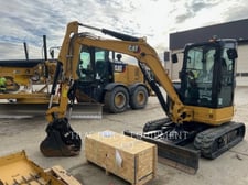 Caterpillar 304, Crawler Excavator, 585 hours, S/N: AN402548, 2023
