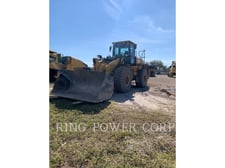 Cat 950GCQC, Wheel Loader, 1599 hours, S/N: M5T05214, 2022