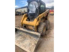 Cat 236D3, Skid Steer Loader, 700 hours, S/N: KXL02407, 2023