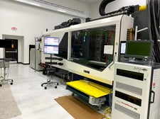 826 Ton, 13.65 oz., Sumitomo Demag #EL-Exis-SP-Multi-750-1600h/1600h, 80.7" daylight, 44.09" x 44.09" tie bar