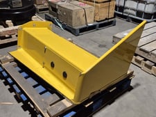 Komatsu front bracket #561-85-80200, new surplus