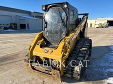 Cat 299D3XE, Skid Steer Loader, 1836 hours, S/N: BX904155, 2022