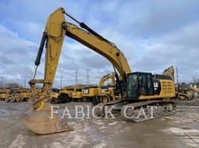 Caterpillar 349EL, Crawler Excavator, 13698 hours, S/N: TFG00842, 2013