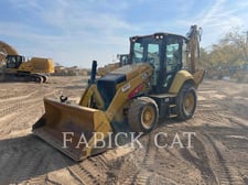Cat 420-07HT, Backhoe Loader, 1940 hours, S/N: H8T01713, 2021