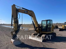 Caterpillar 30807CR, Crawler Excavator, 2778 hours, S/N: GG801952, 2020