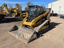Cat 299D3 C3H3, Skid Steer Loader, 1117 hours, S/N: DY909423, 2023
