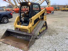 Caterpillar 239D, Track Loader, 1625 hours, S/N: BL902560, 2018