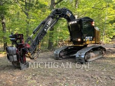 Caterpillar 501HD, Forest Machine, 12710 hours, S/N: PH00903, 2013