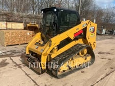 Caterpillar 279D3, Track Loader, 1747 hours, S/N: RB903276, 2021