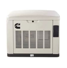 13 KW Cummins #RS13A, Natural gas & propane generator, continuous, 120/240 Volts, new