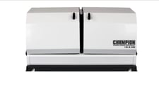 14 KW Champion #100838, aXis home standby generator w/100 amp whole house switch, 120/240 Volts, new