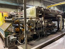 78.74" Andritz #CPF-2.0-Meter-SMX-P3, belt filter press