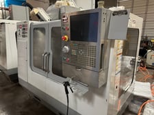 Haas #VF-2SS, CNC vertical machining center, 3-Axis, 30" X, 16" Y, 20" Z, 12000 RPM, 24 automatic tool