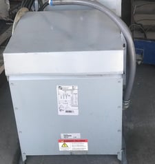 45 KVA 480 Primary, Hammond Power Solutions, dry type transformer, 3-phase, Nema 3R