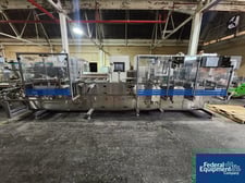 Klockner #CP11/EL, blister packing machine, 240V, 3 phase, serial# 072, built 1989