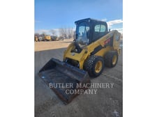 Cat 246D3 C3H3, Skid Steer Loader, 2028 hours, S/N: KC602289, 2022