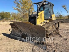 Caterpillar D4-16LV, Crawler Dozer, 671 hours, S/N: RLT00507, 2022