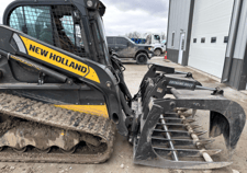 New Holland #C337, Compact Track Loader, under 1400 hours, 2023