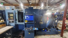 Matsuura #H.Plus-300, CNC horizontal machining center, 240 automatic tool changer, 15k RPM, 30 HP, G-Tech