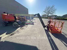 Jlg Industries, Inc. 460SJ SP, 705 hours, S/N: 0300312645, 2024