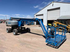 Genie Industries S60J, 100 hours, S/N: S60JH-687, 2023