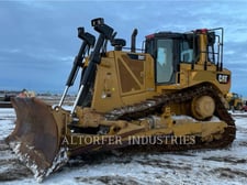 Caterpillar D8T width, 1033 hours, S/N: AW400544, 2019