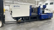 300 Ton, 33.54 oz., Haitian #MA-3000/1800G, servo-hyd horizontal plastic injection molder, 25.98" x 25.98"