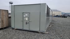 150 Ton, Trane #Intellipak, AC Package Unit Gas Heat, R410A, 460v 60hz 3 Phase, Unused