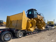 Caterpillar 826K, Combination Roller, 8293 hours, S/N: 2T600162, 2020