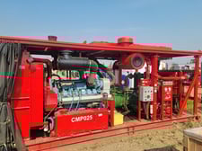 200 psi, Sullair #DC-1800/200, Air Compressor, 1-Stage, 3" connection, 1762 hours