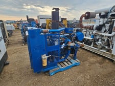 250 HP Caterpillar #C7, Industrial Engine, diesel fuel, 11297 hours, 2007