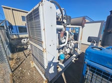 535 HP Cummins #QSX15SER, Industrial Engine, diesel fuel, 11710 hours, 2007