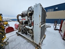 535 HP Cummins #QSX15SER, Industrial Engine, diesel fuel, 11647 hours, 2007