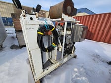 375 HP Cummins #QSM11, Industrial Engine, diesel fuel, 3627 hours, 2011